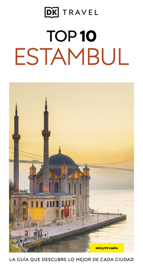 Estambul (Gu&iacute;as Visuales TOP 10)