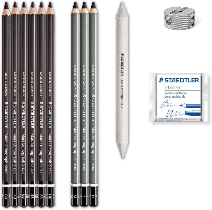 Set Esbozo Design Journey Staedtler