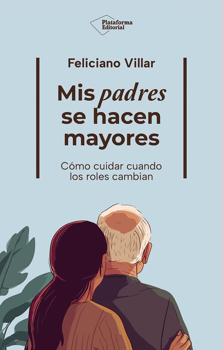 Mis padres se hacen mayores