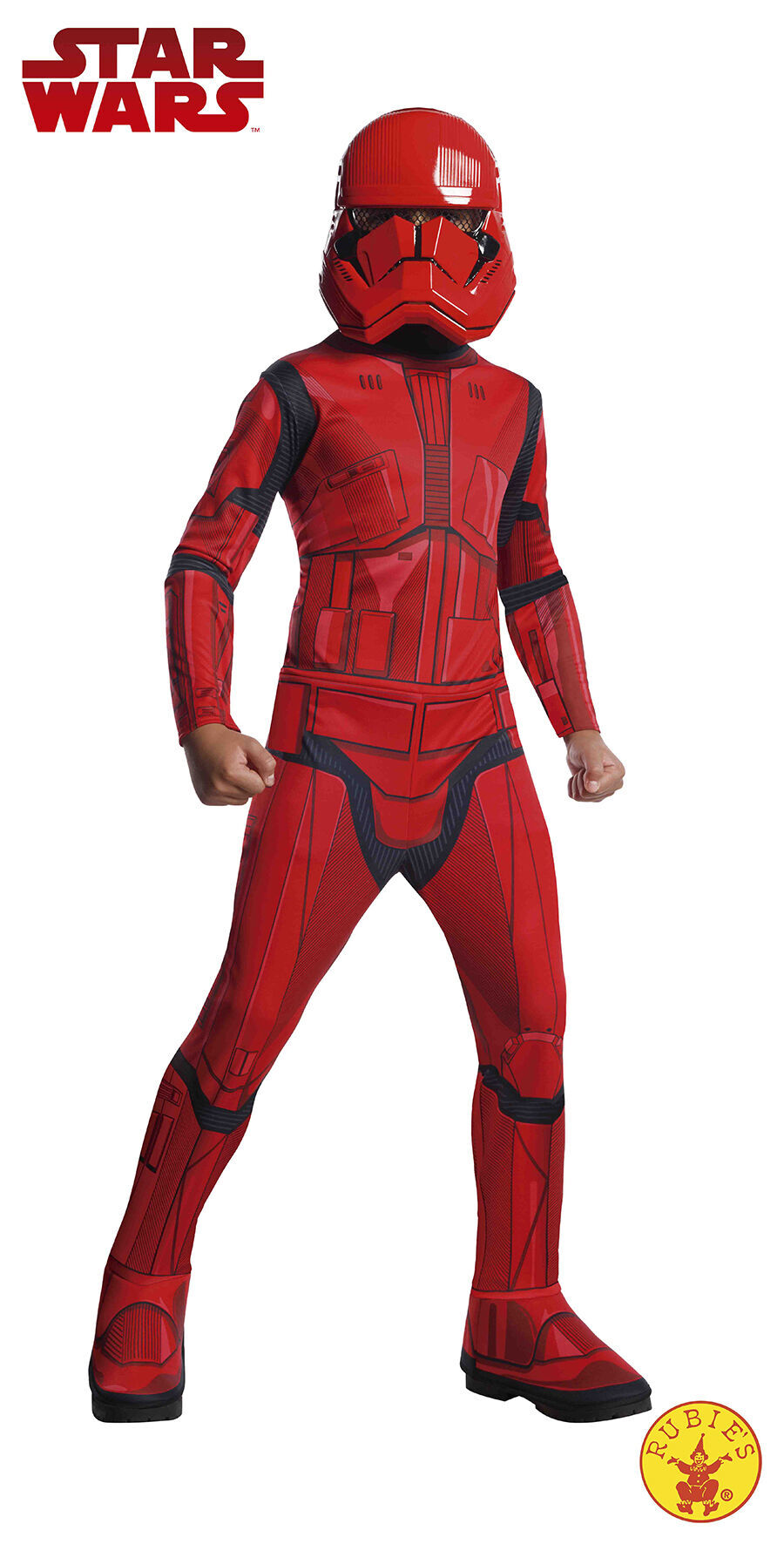 DisfrazRubiesStarWarsEP9 De 5 a 7 aos