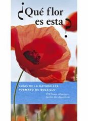 ¿Qué flor es esta ? ¿Qué flor es esta ?