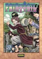 Fairy Tail Después Del Torneo De La Magia