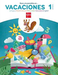 Rasi y la pandilla en... vacaciones. 1&ordm; Primaria
