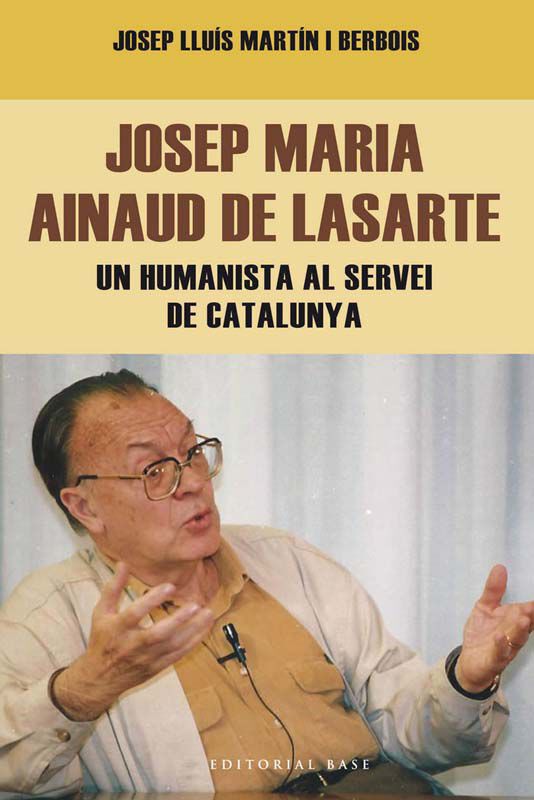 Josep Maria Ainaud de Lasarte