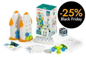 The rocket 10 Miniland