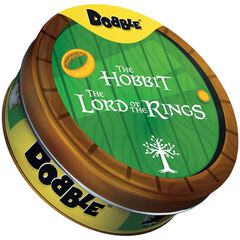 Dobble El Hobbit y El Señor de los Anillos