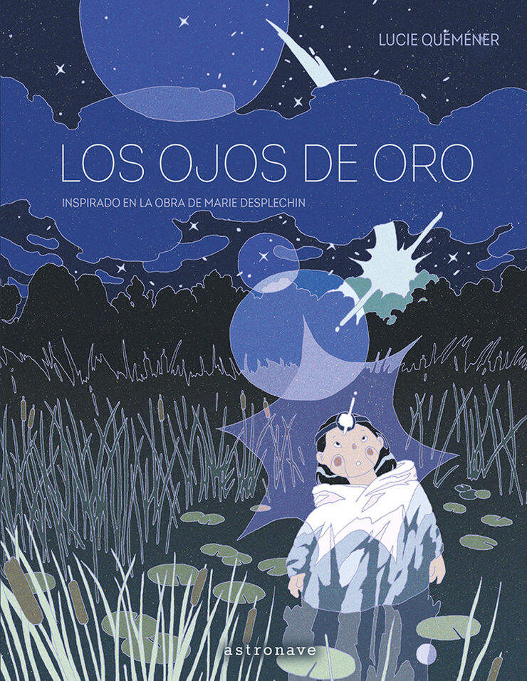 Los ojos de oro
