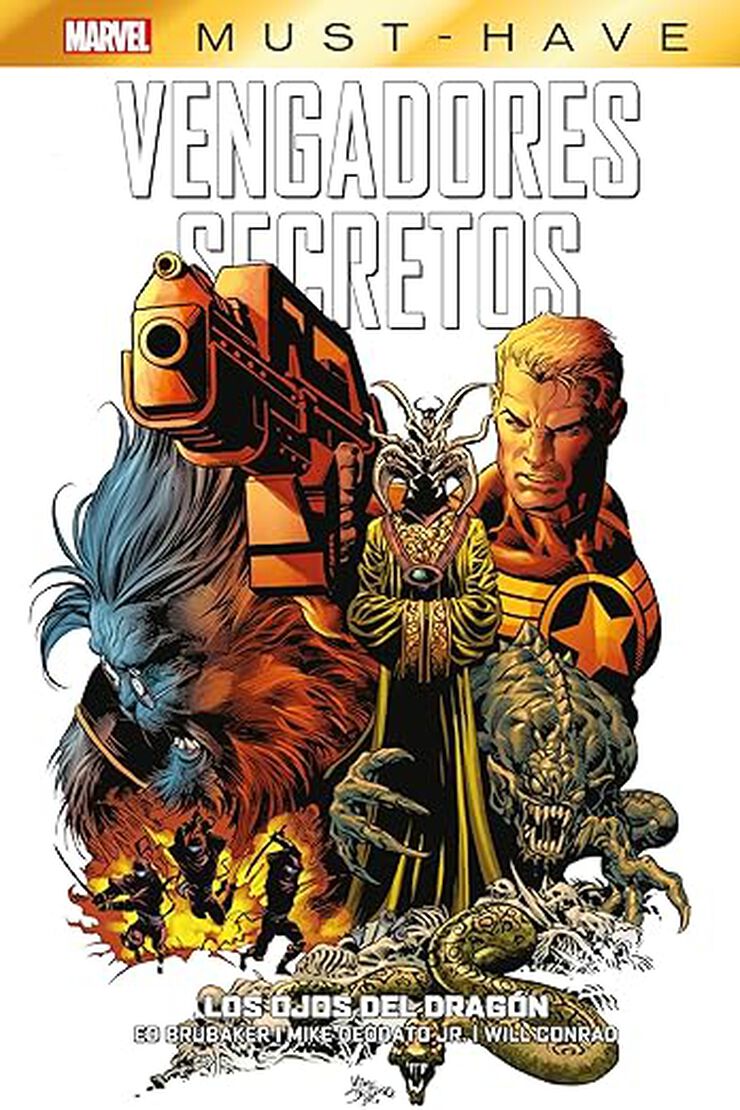 Vengadores Secretos 2