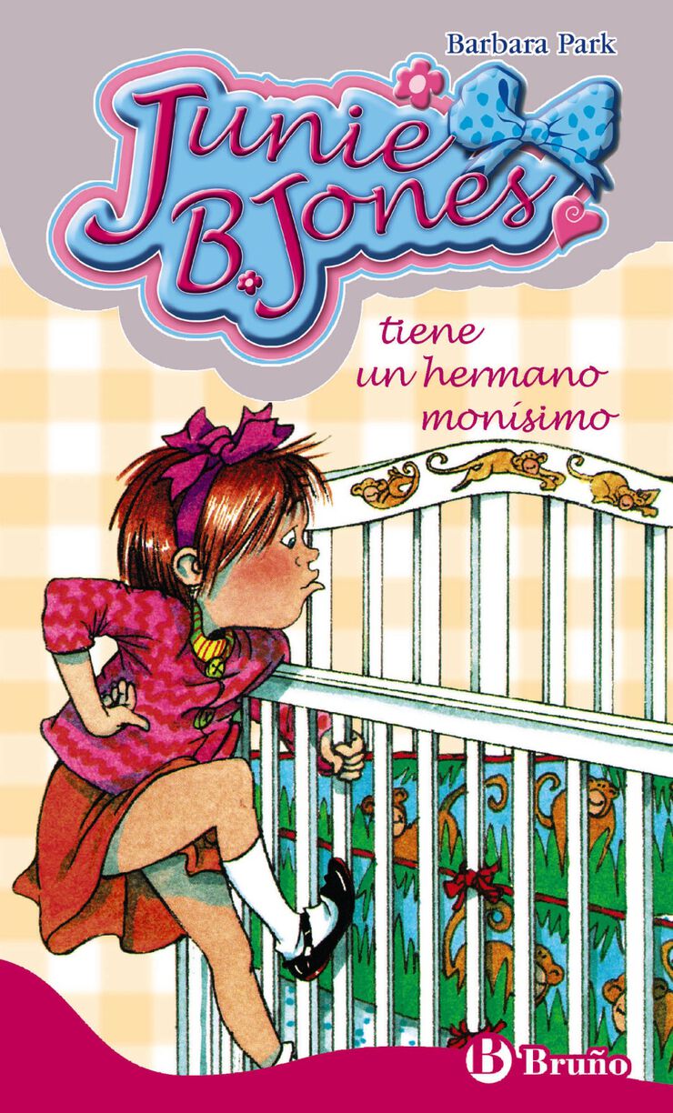 Junie B. Jones hermano monisimo