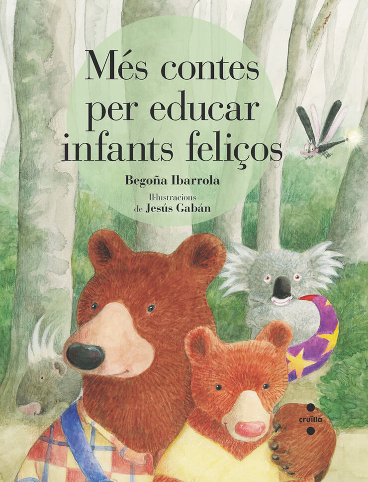 Mes contes per educar infants felicos