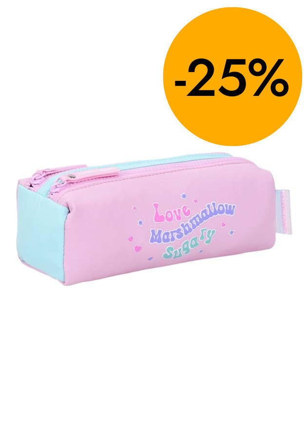 Estoig Marshmallow Y2K Pink