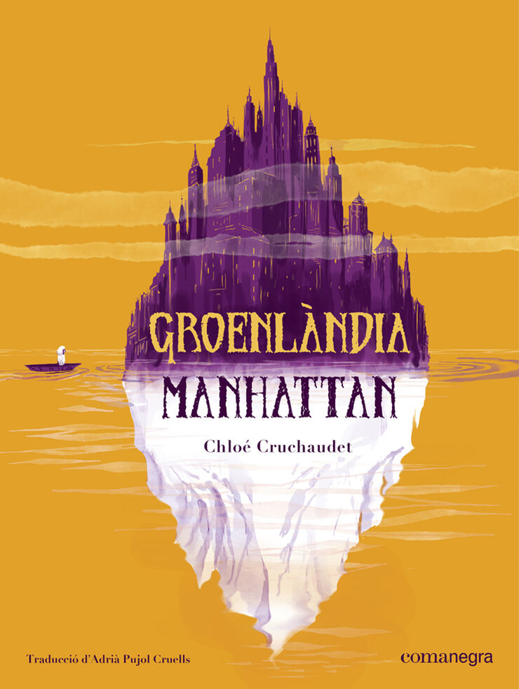 Groenlàndia Manhattan