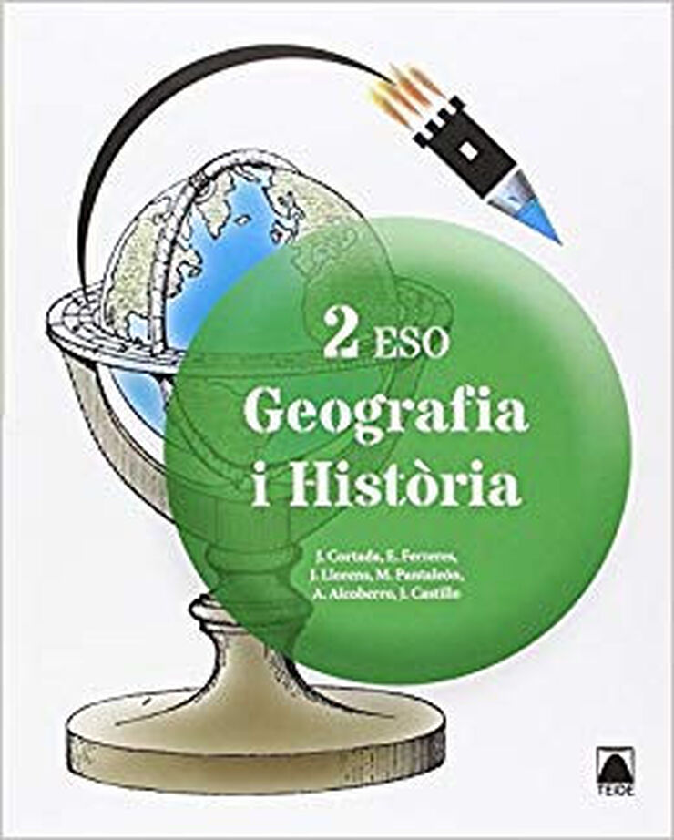Geografia i Història 2n ESO