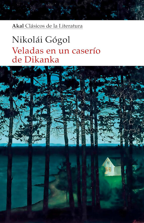 Veladas en un caser&iacute;o de Dikanka