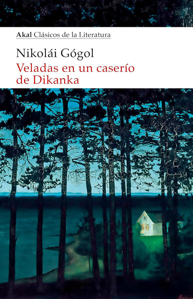 Veladas en un caserío de Dikanka
