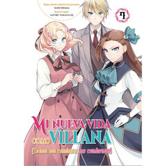 Mi nueva vida como villana 07
