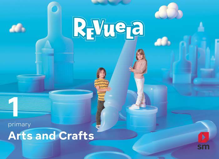 SME E1 ARTS & CRAFTS/REVUELA