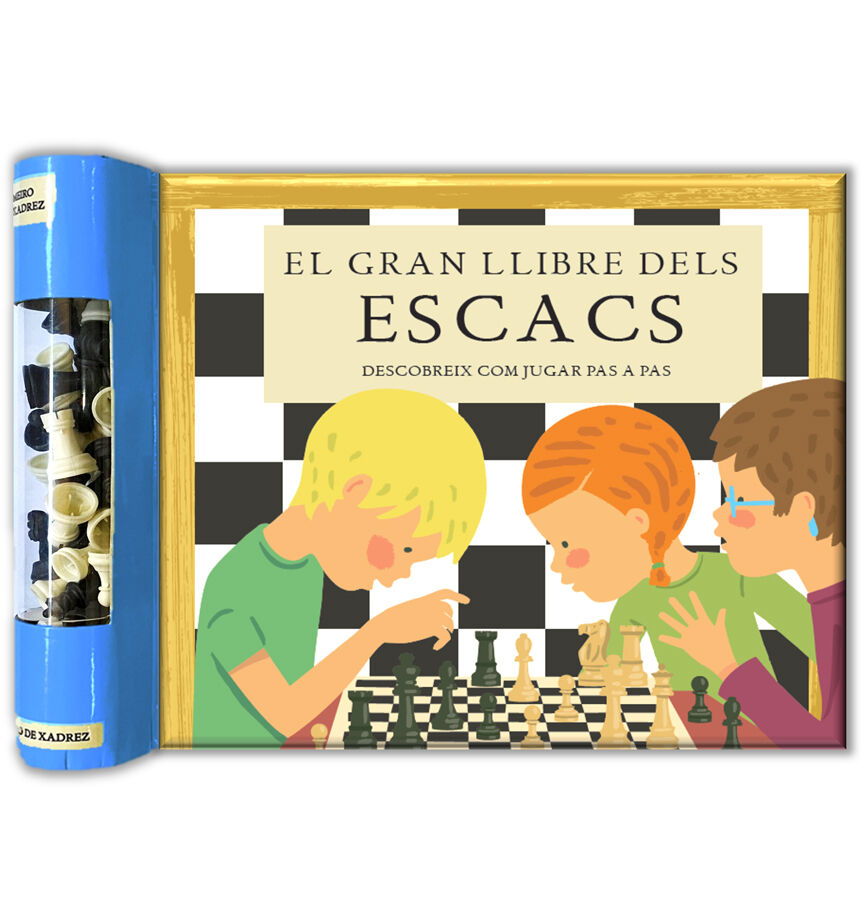El Gran Llibre dels Escacs