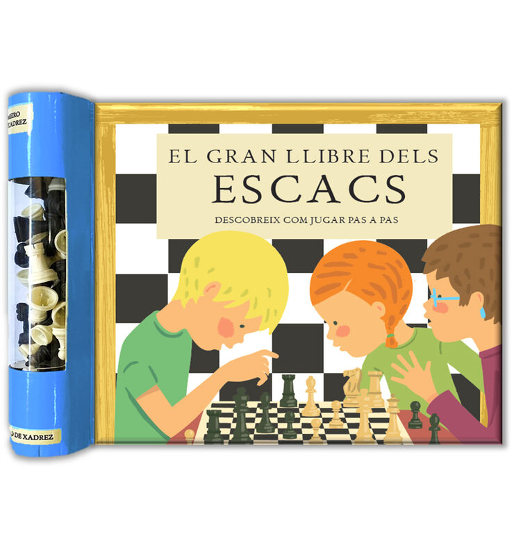 El Gran Llibre dels Escacs