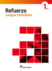 Lengua Castellana y Literatura Refuerzo 1º ESO Lengua Castellana y Literatura Refuerzo 1º ESO