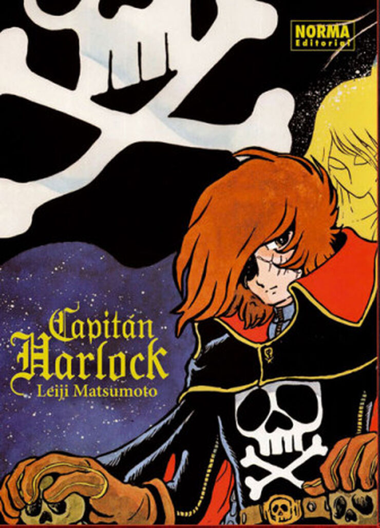 Capitán Harlock (Integral)