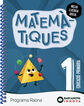 Raona 1. Matemàtiques (Lletra Lligada)