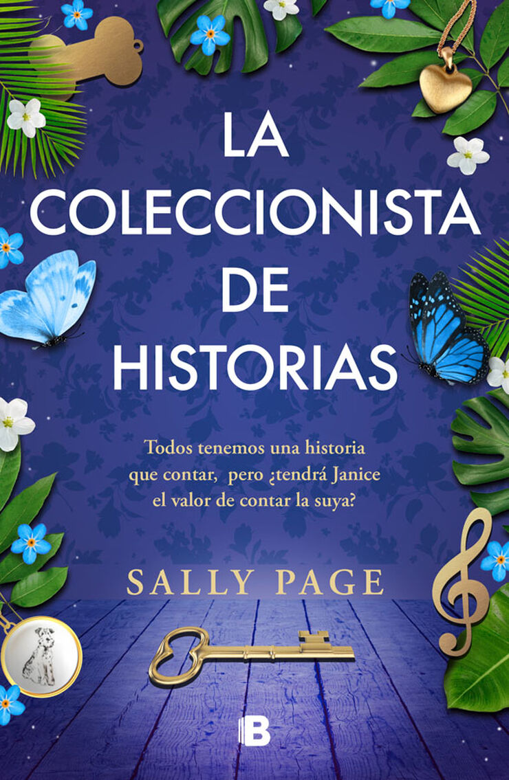 La coleccionista de historias La coleccionista de historias