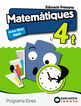 Matem?tiques 4t EPO amb llibre digital