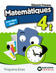 Matemàtiques 4t EPO amb llibre digital