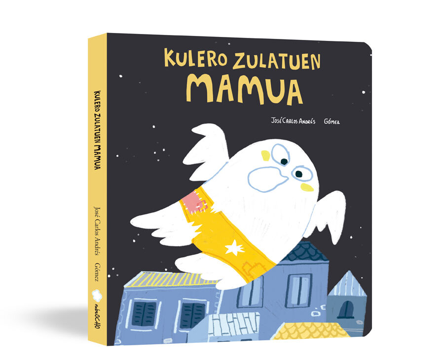 Kulero zulatuen mamua (kartoizko edizioa)