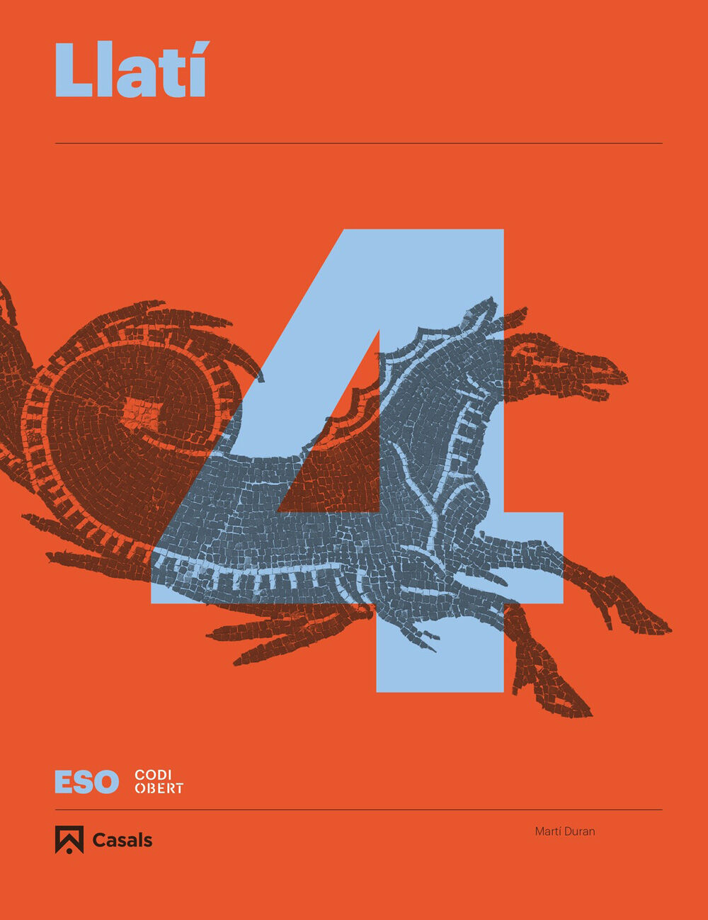 Llat&iacute; 4t ESO. Casals