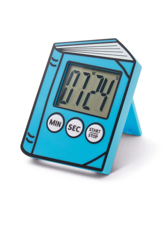 Temporitzador de lectura infantil Abacus Online