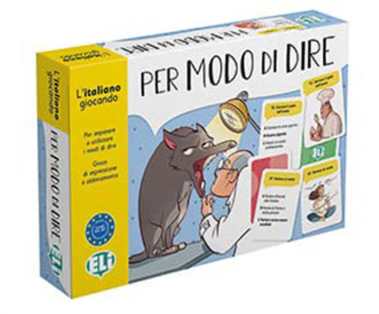 Per modo di dire