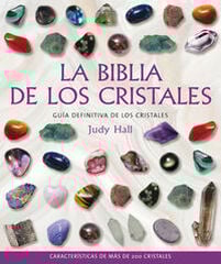 La biblia de los cristales