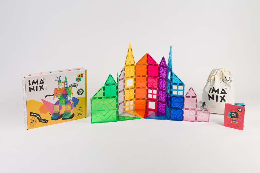 Imanix Classic 100 Piezas