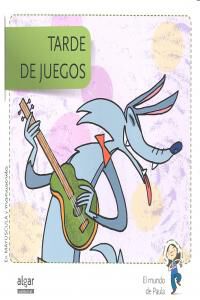 Tarde de juegos - doble graf&iacute;a