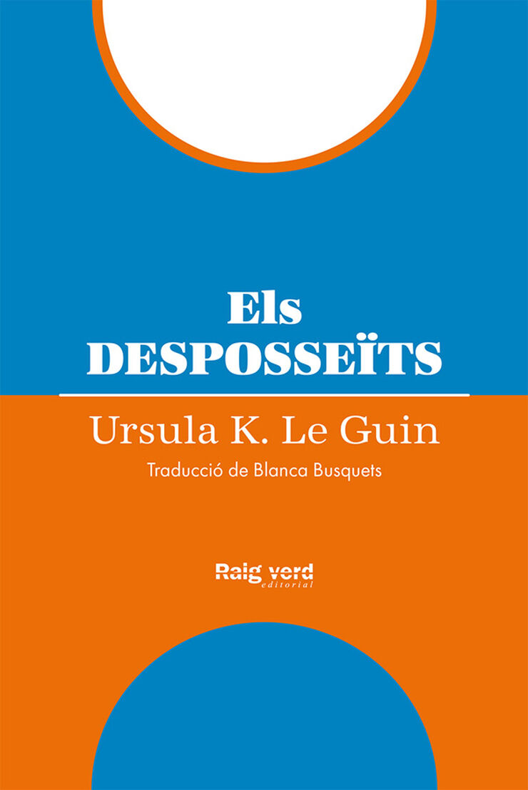 Els desposseïts (rústega) (5a ed.)