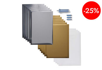 Foil Kit transferencia + 3 Puntas