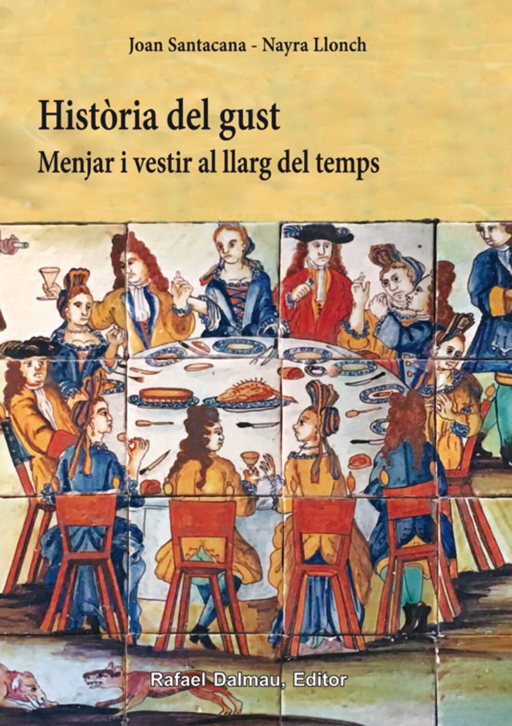 Hist&ograve;ria del gust