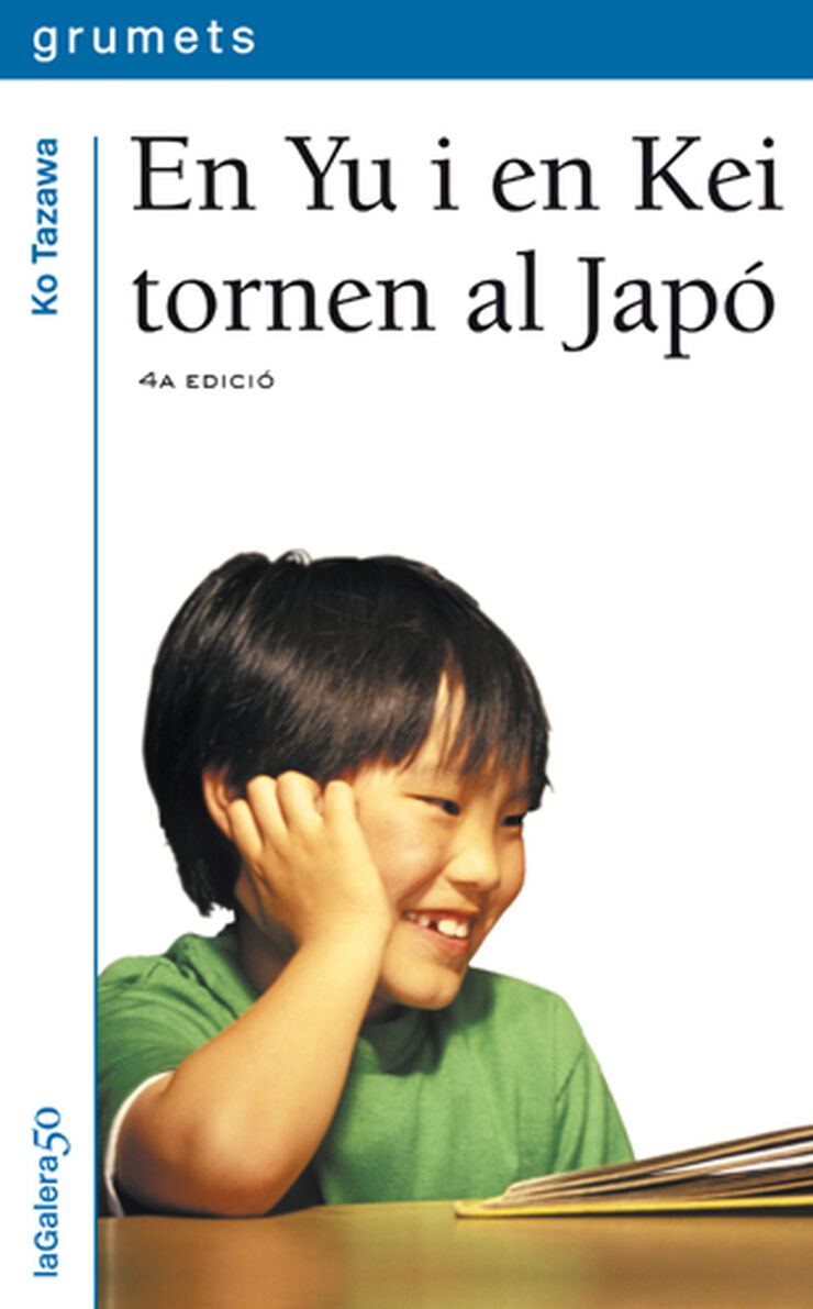 En Yu i en Kei tornen al Japó