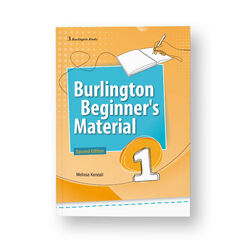 BURC Beginner's material 1 Cat 2E