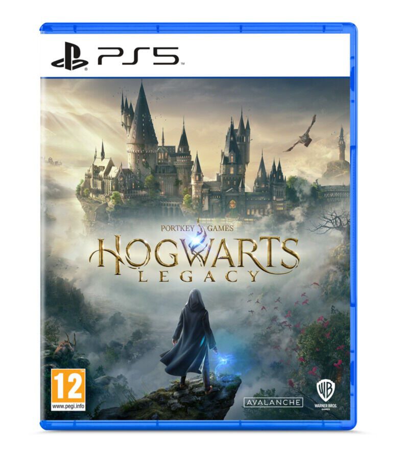 PS5 Hogwarts Legacy