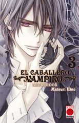 El Caballero Vampiro 3 Recuerdos El Caballero Vampiro 3 Recuerdos