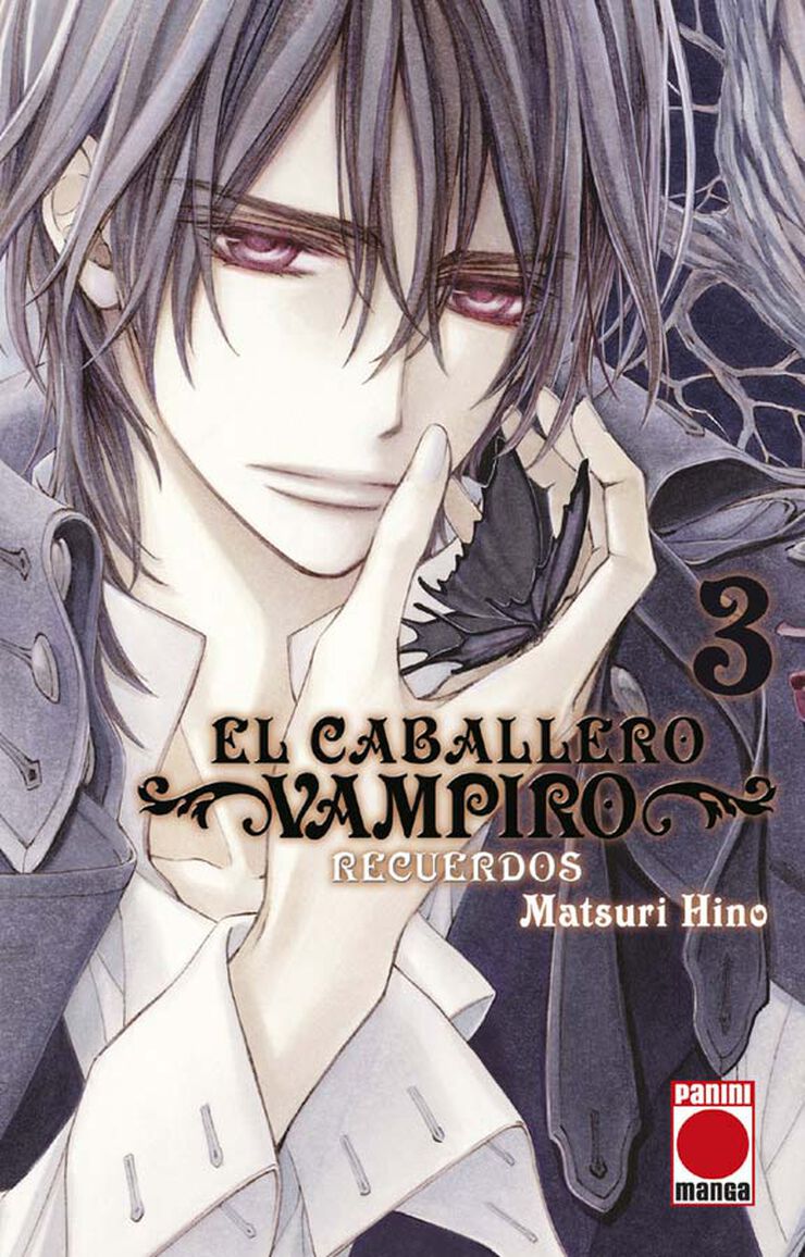 El Caballero Vampiro 3 Recuerdos