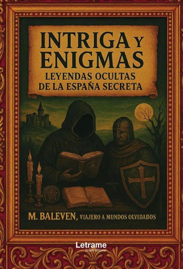 Intriga y Enigmas