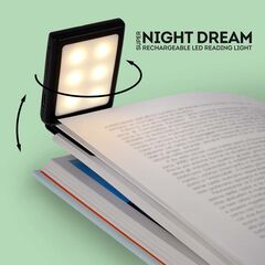 Llum Led Lectura recarregable Legami