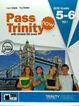 Pass Trinity Now 5 6 Student'S Book+Cdr