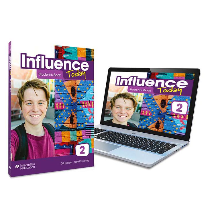 Influence Today 2 Sb Epk