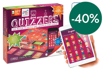 Joc de preguntes Cayro Quizzers
