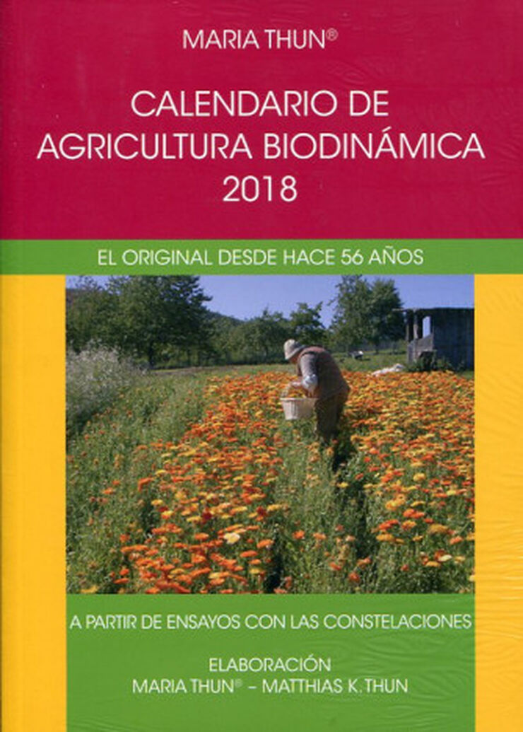 CALENDARIO DE AGRICULTURA BIODINÁMICA 20